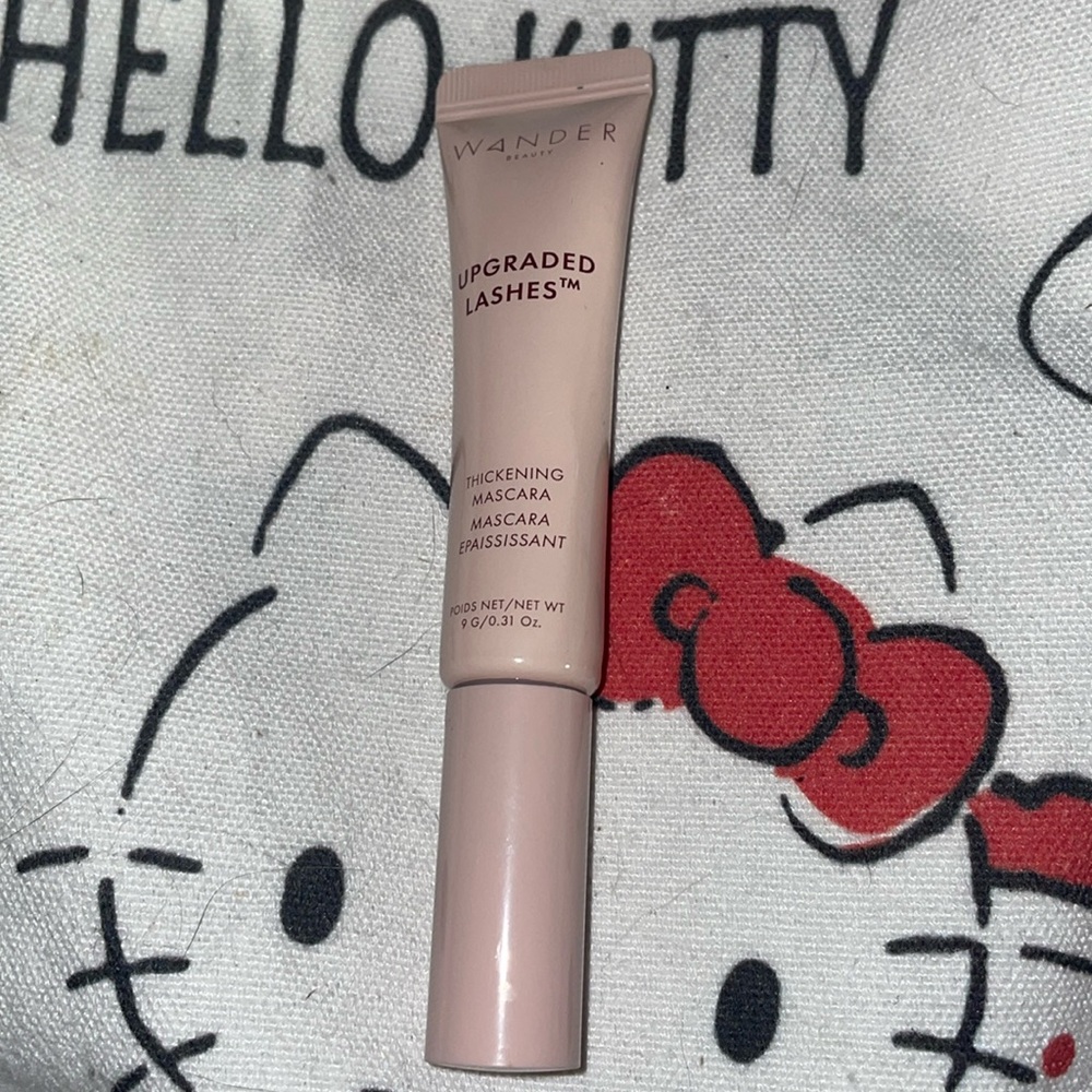 wander beauty upgraded lashes mascara